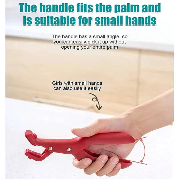 Anti Scald Dish Pot Holder (Pack of 2)