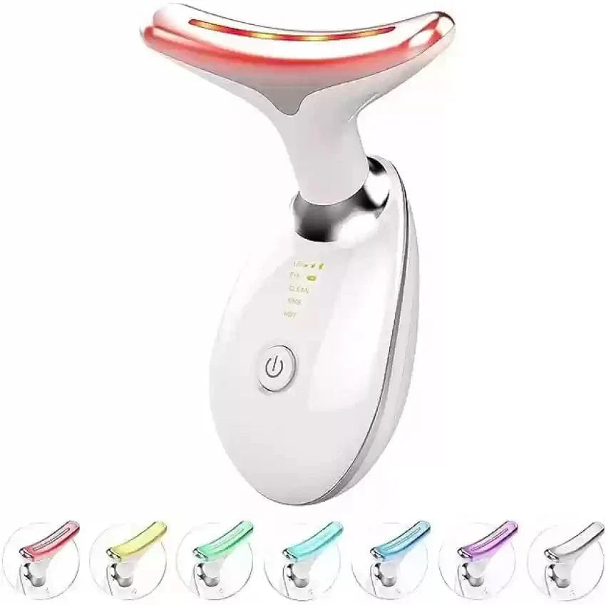 Face Wrinkle and Neck Massager