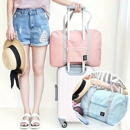Foldable Tote Bag