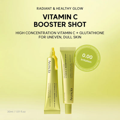 Arencia Vitamin C Booster Shot