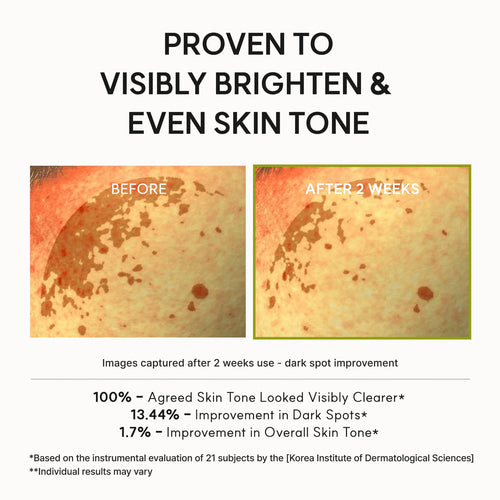 Arencia Vitamin C Booster Shot