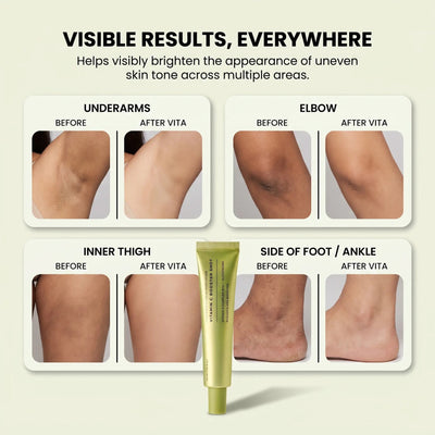 Arencia Vitamin C Booster Shot