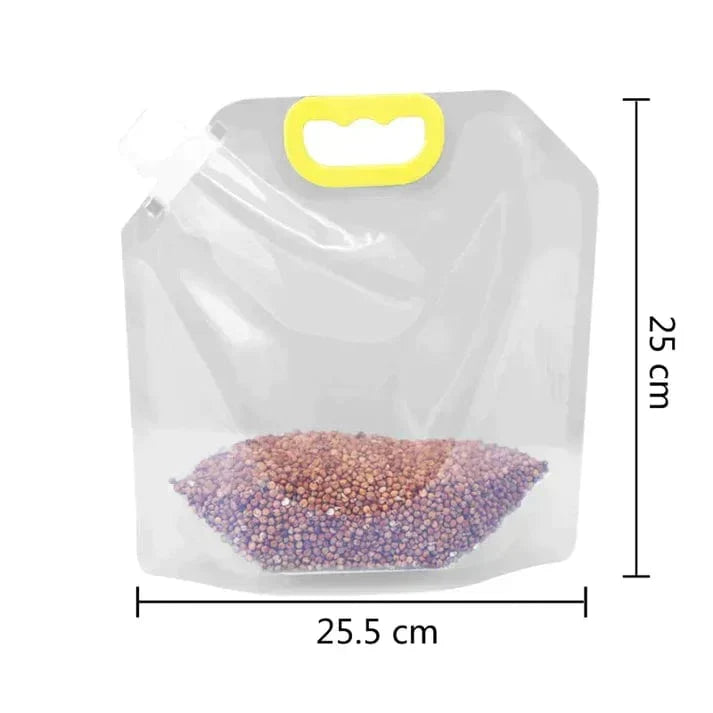 GrainGrip™️ Multigrain Storage Bags