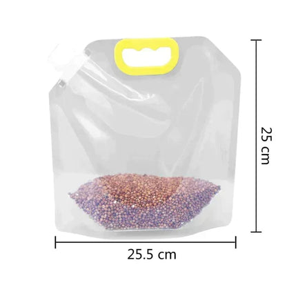 GrainGrip™️ Multigrain Storage Bags