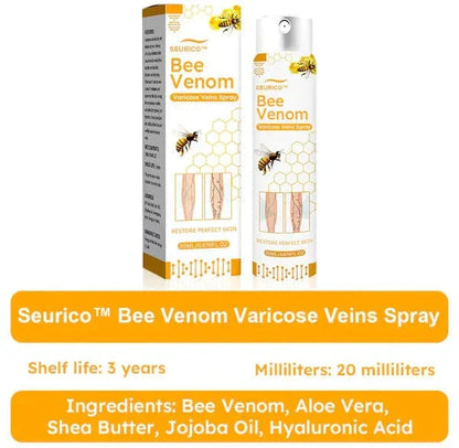 Bee Venom Varicose Veins Spray