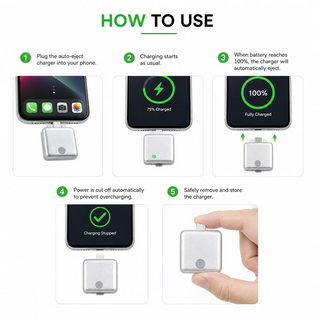 Mrneed® AutoUnplug Pro™