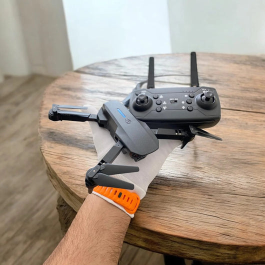 Mrneed™ E88 Pro – Foldable HD Camera Drone