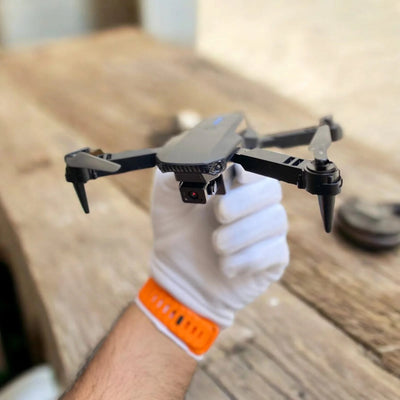 Mrneed™ E88 Pro – Foldable HD Camera Drone