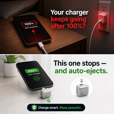 Mrneed® AutoUnplug Pro™