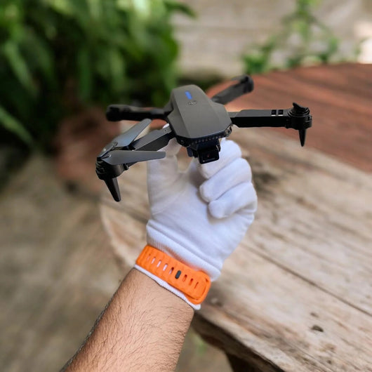 Mrneed™ E88 Pro – Foldable HD Camera Drone