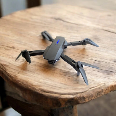 Mrneed™ E88 Pro – Foldable HD Camera Drone