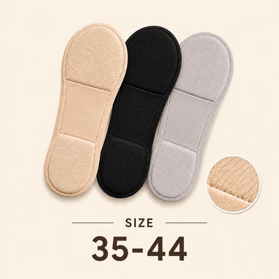 Step Relief-Arch & Heel Support